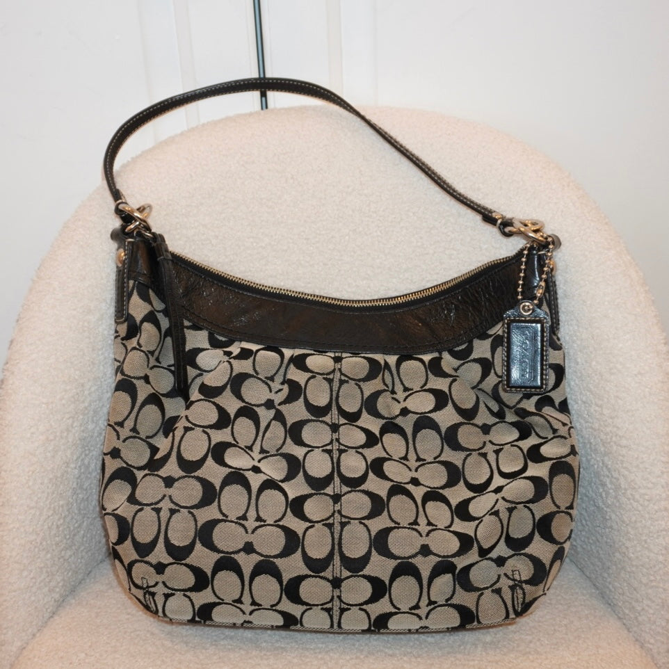Coach Monogram Purse