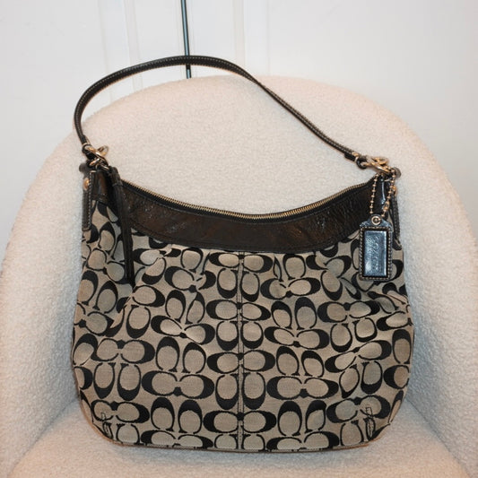 Coach Monogram Purse