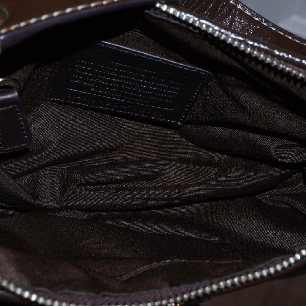 Coach Monogram Purse
