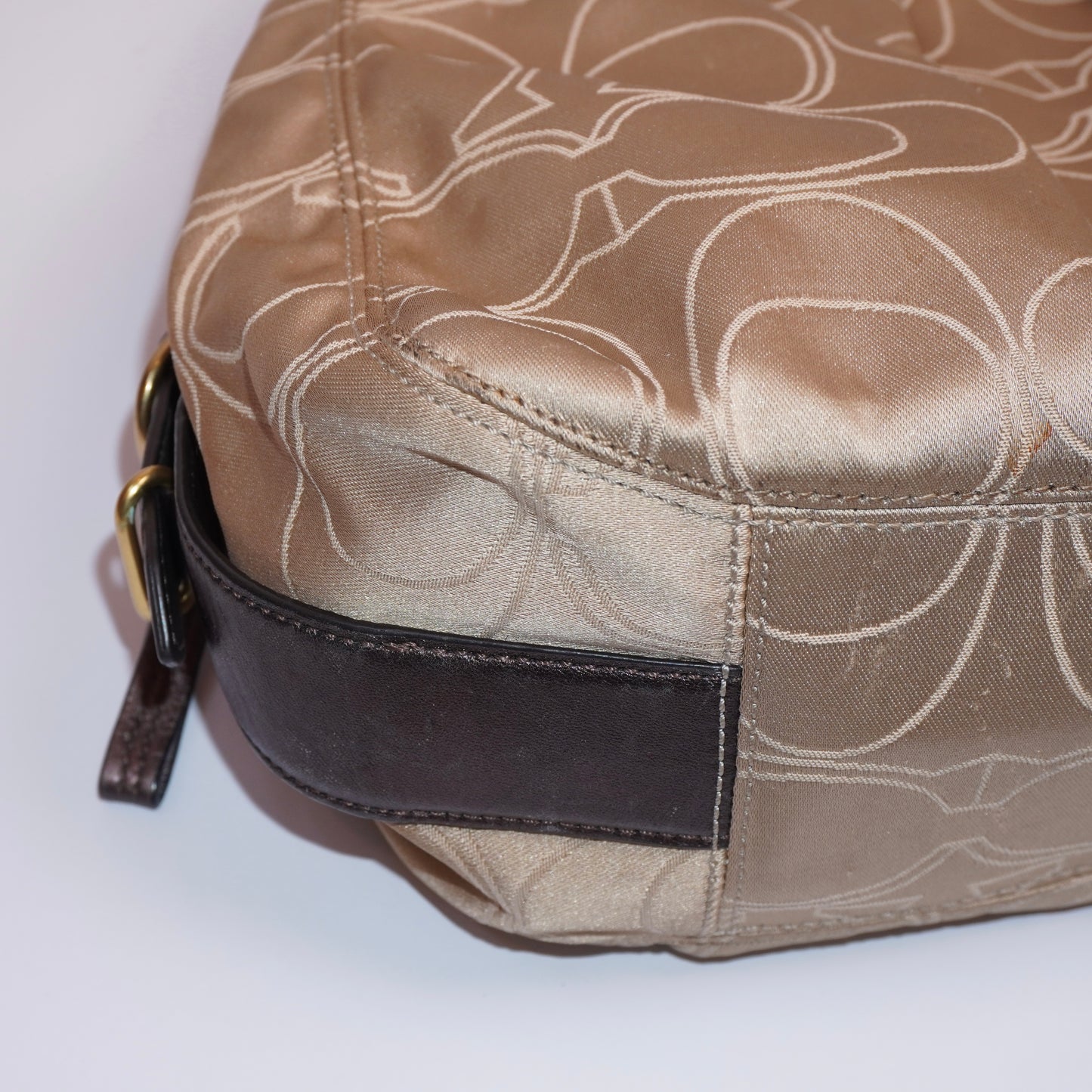 Coach Monogram Purse