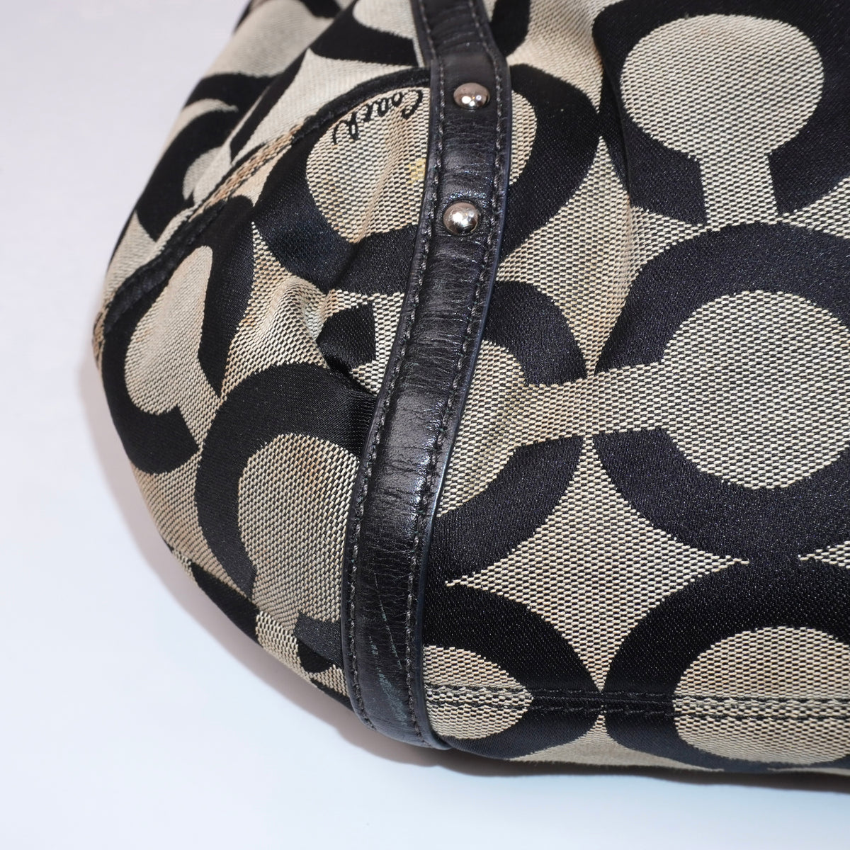 Coach Monogram Purse