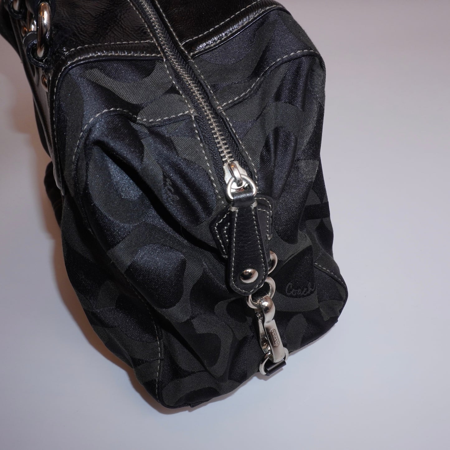 Coach Monogram Purse