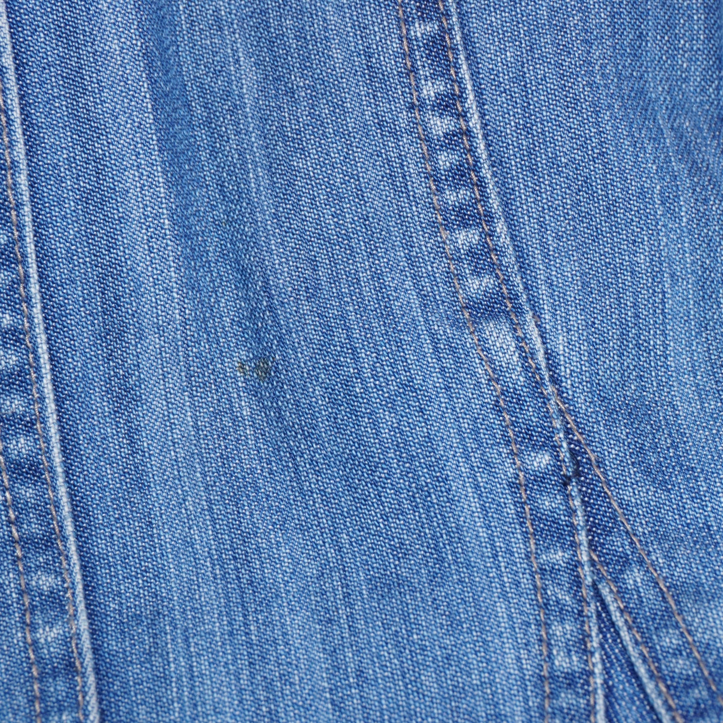 Denim skirt (XS)