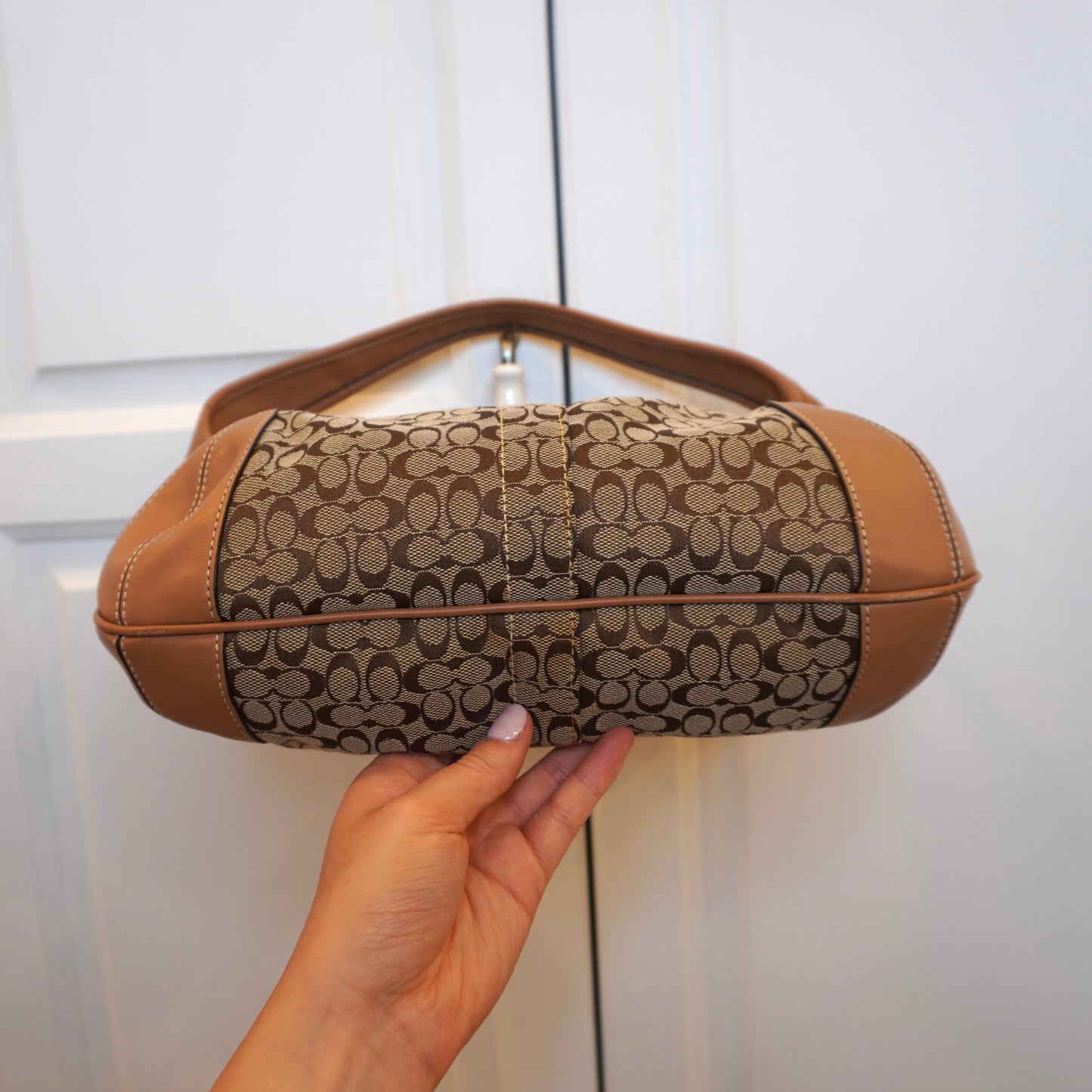 Coach Monogram Purse