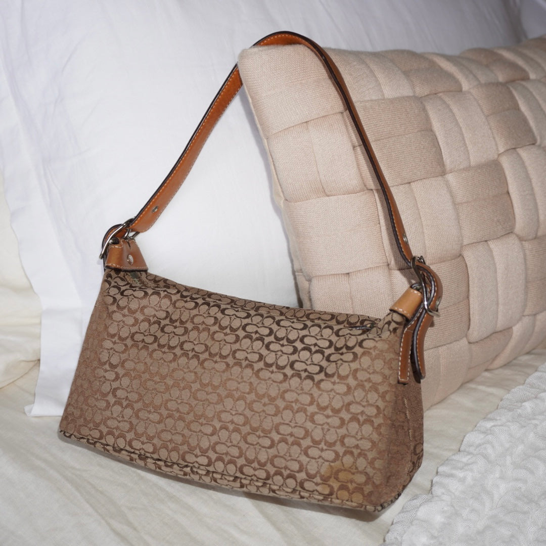 Coach Monogram Purse