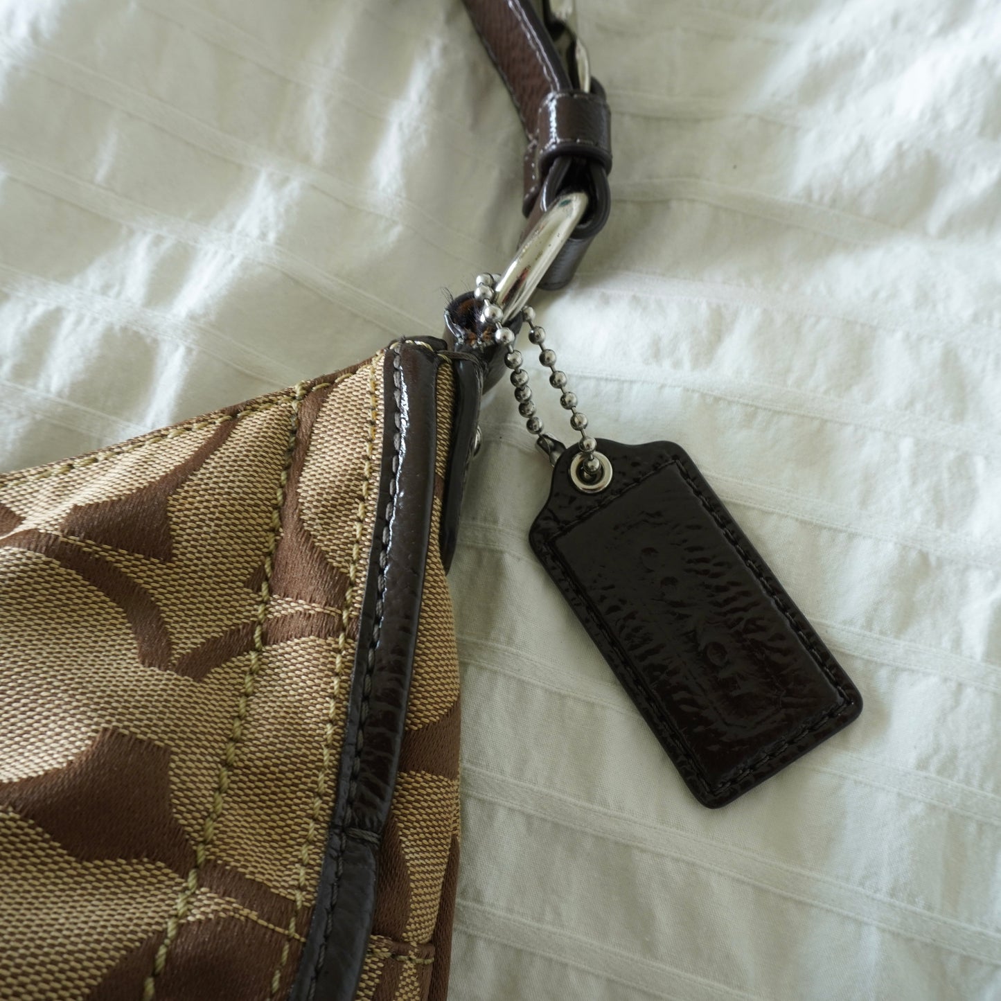 Coach Monogram Purse