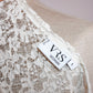 Lace Longsleeve Top (L)