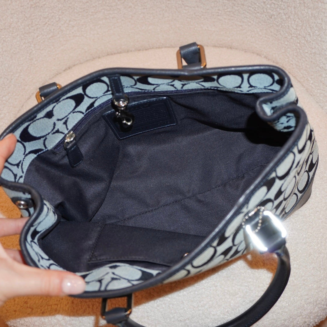 Coach 2000s Signature Bag