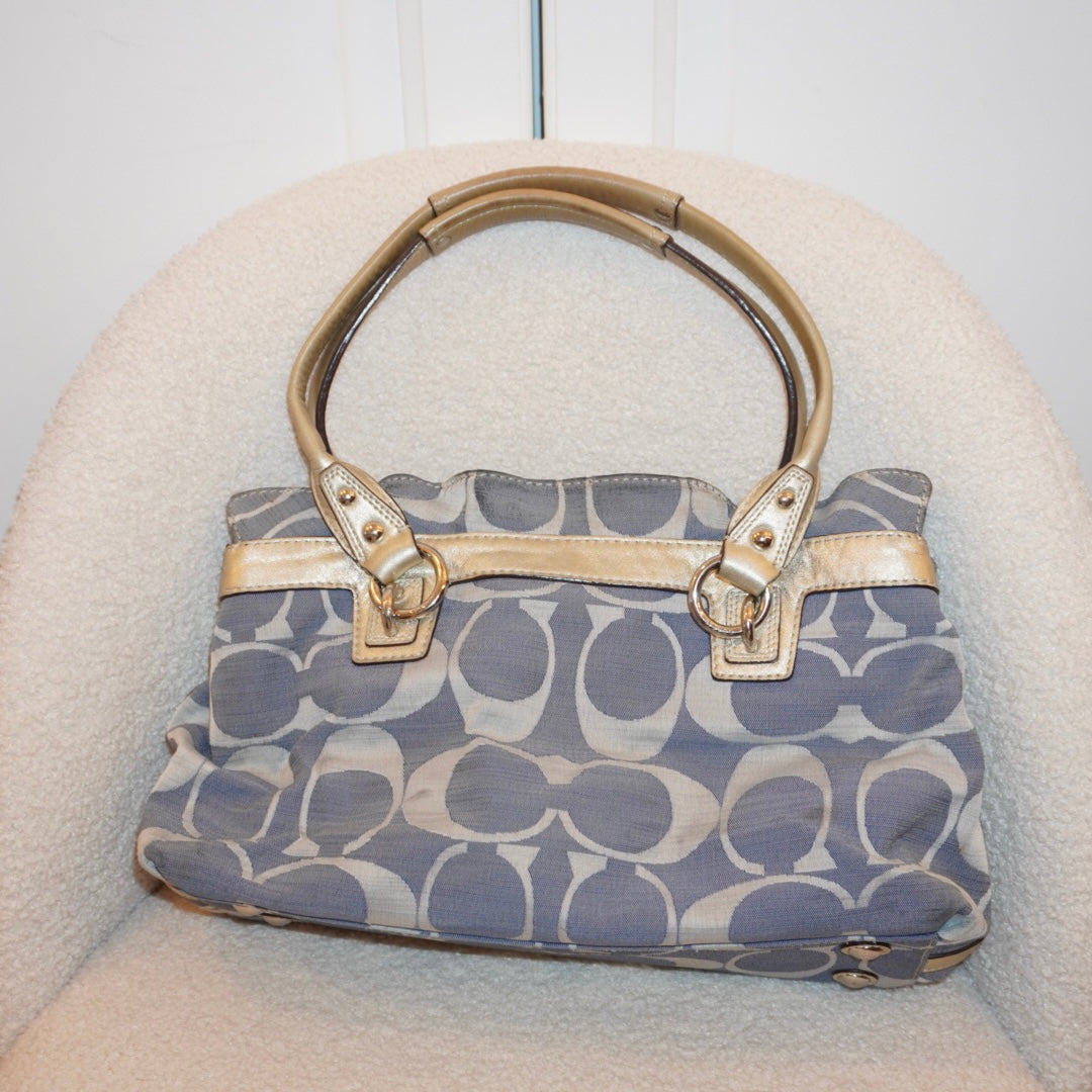 Coach 2000s Signature Bag