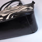 Zebra Calfhair Purse