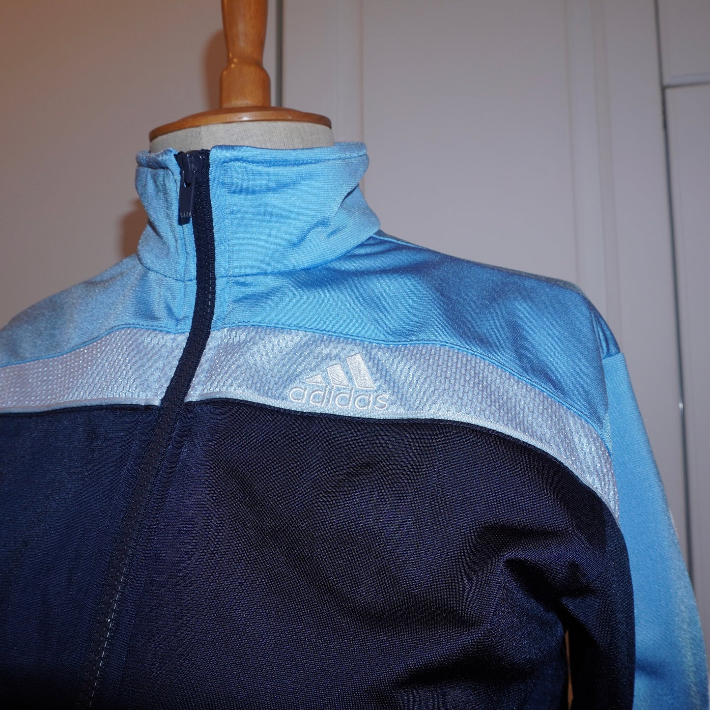 Adidas Track Jacket (XS)