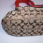 Coach Monogram Purse