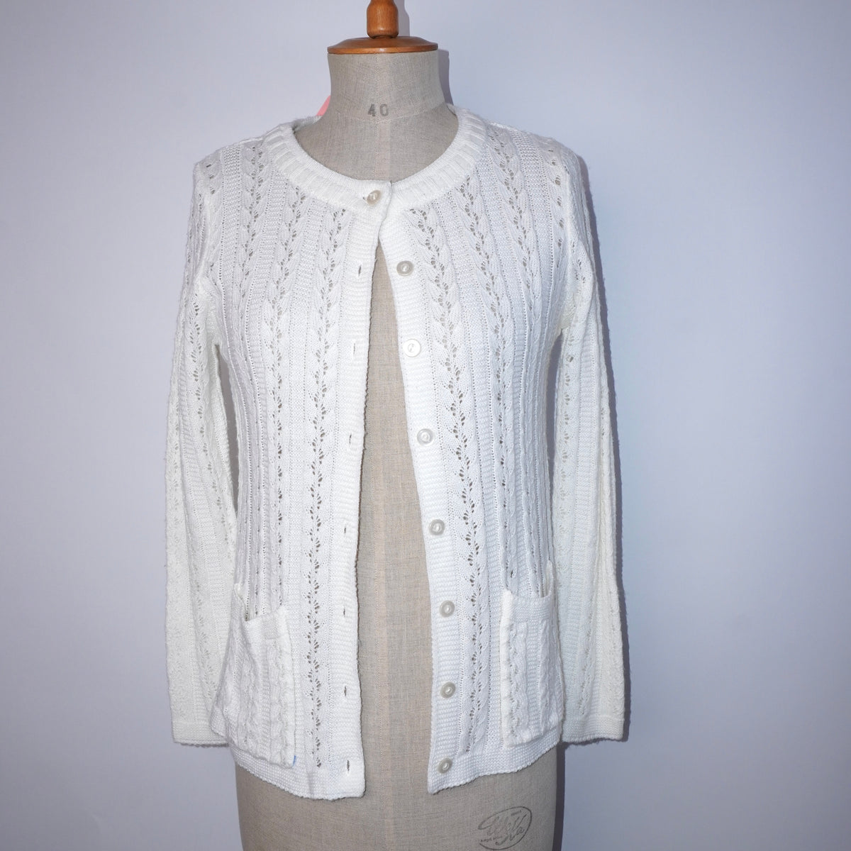 5 Knit Cardigan (M)
