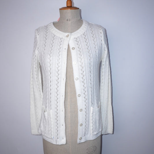 5 Knit Cardigan (M)