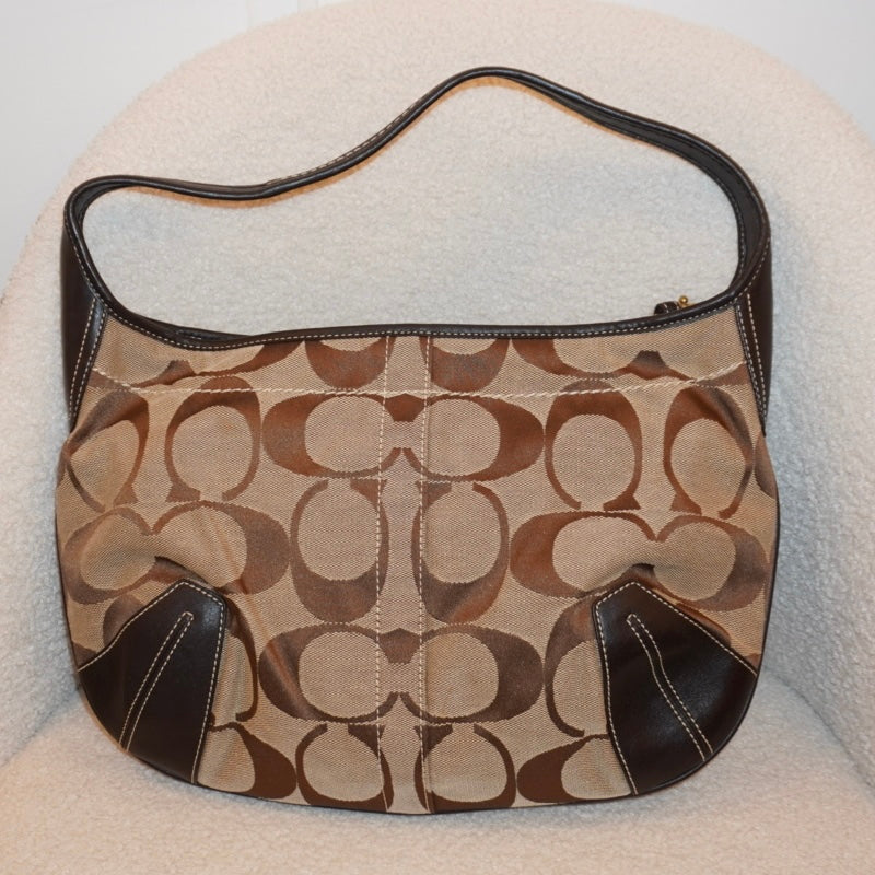 Coach 2000s Signature Bag