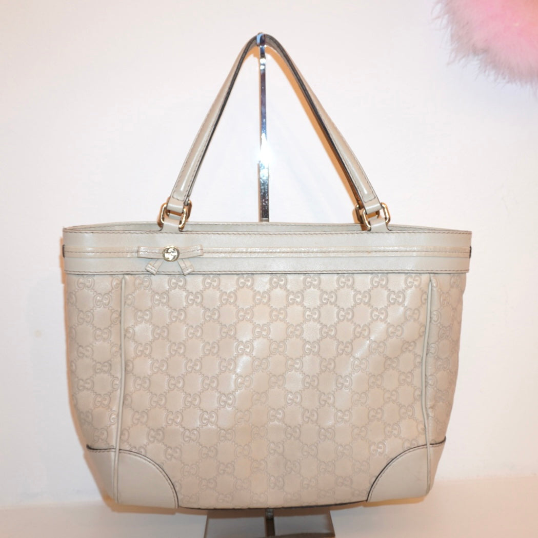 Gucci Monogram Purse