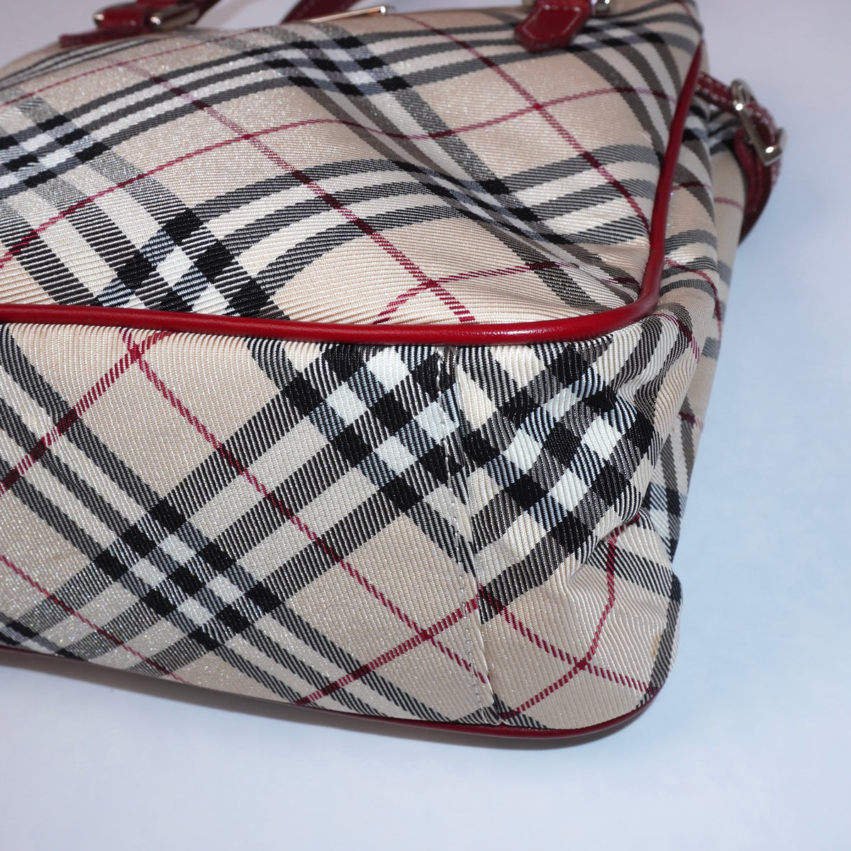 Burberry Novacheck Purse