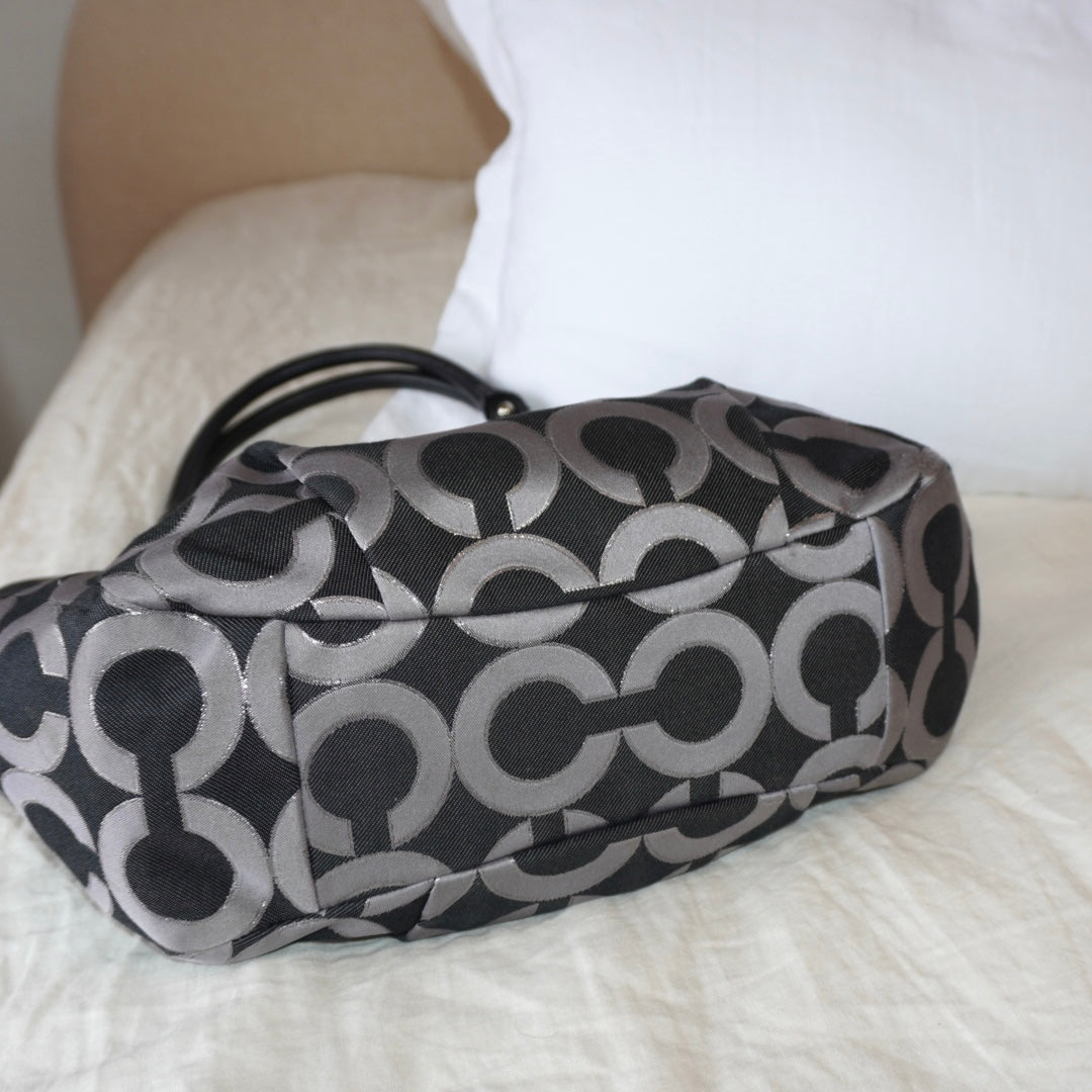 Coach Monogram Purse