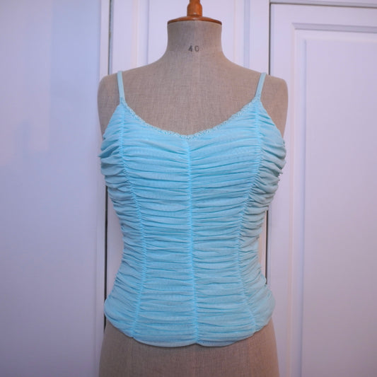 Ruched Cami Top (S)
