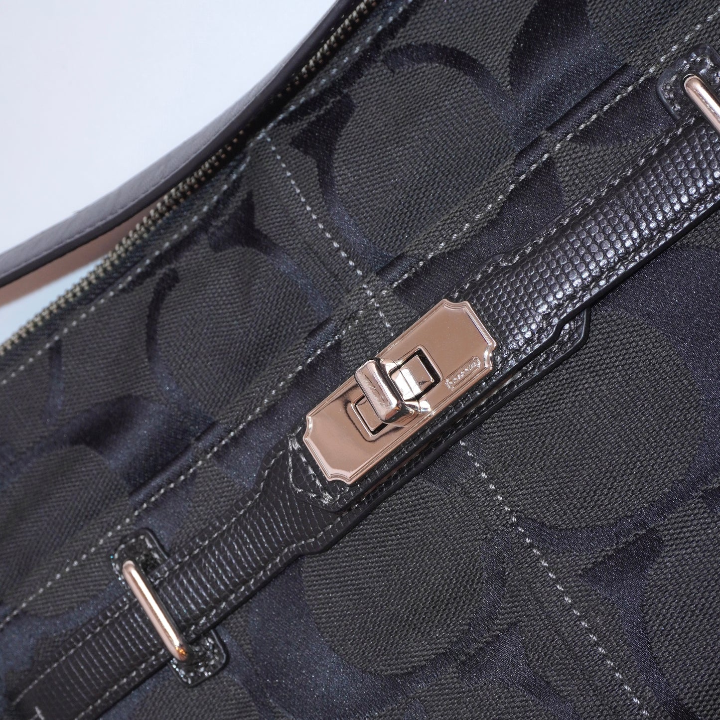 Coach Monogram Purse