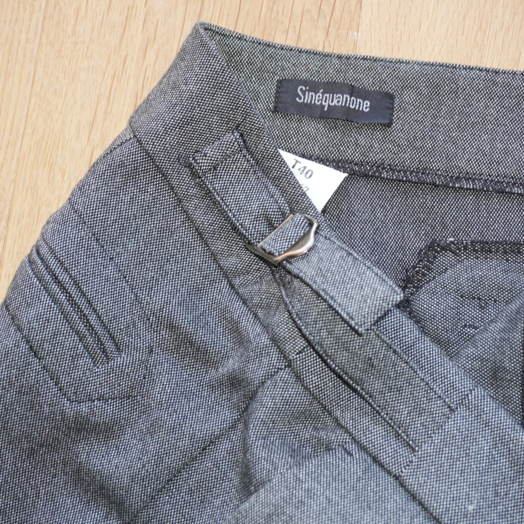 Bootcut Trousers (M)