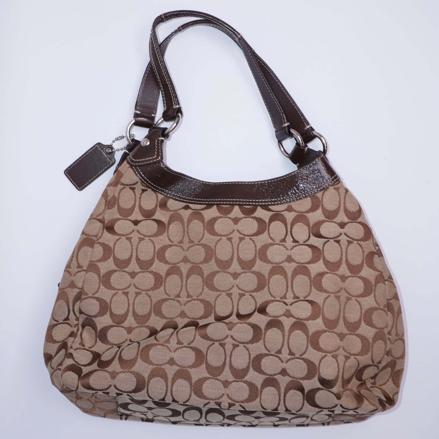 Coach Monogram Purse