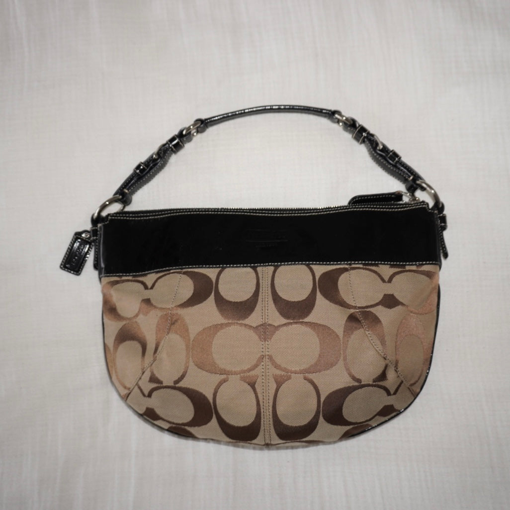 Coach Monogram Purse