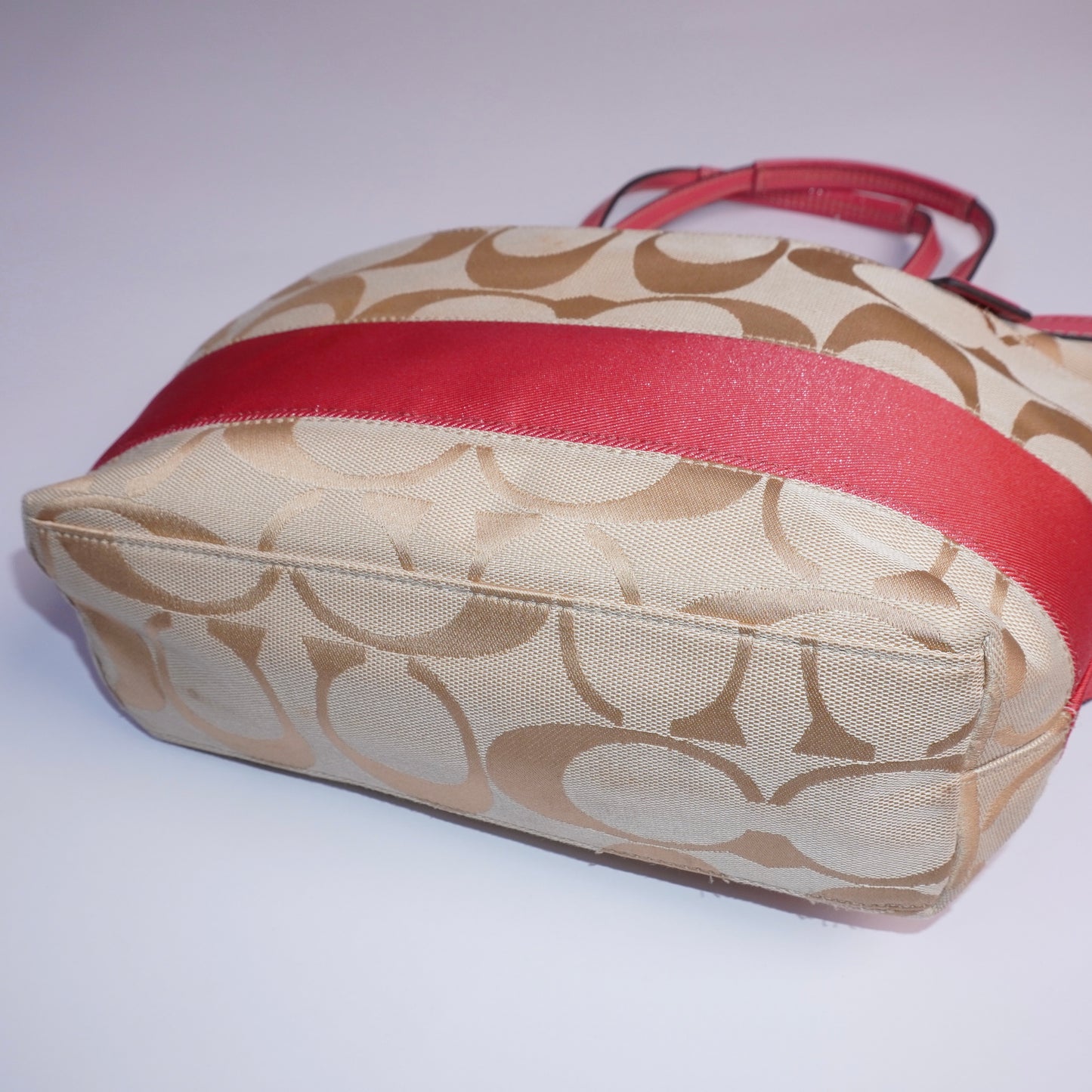 Coach Monogram Purse