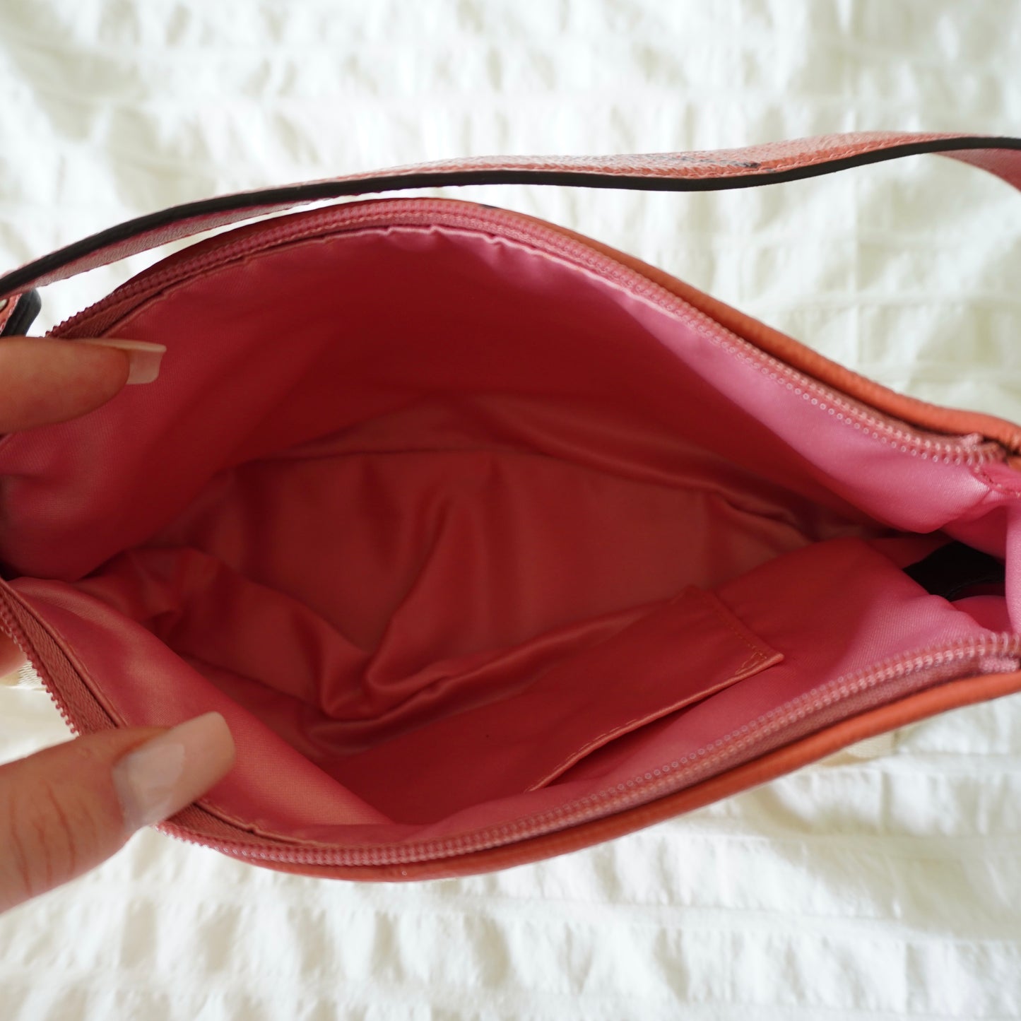 Coach Monogram Purse