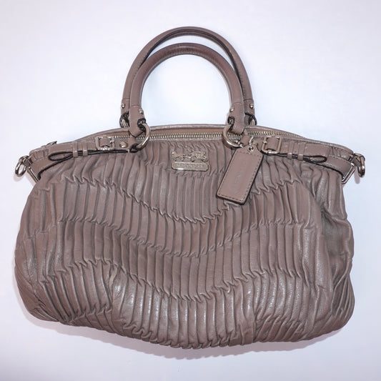 Coach Leather Purse