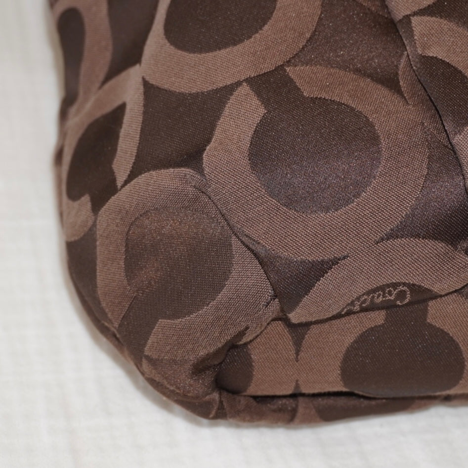 Coach Monogram Purse