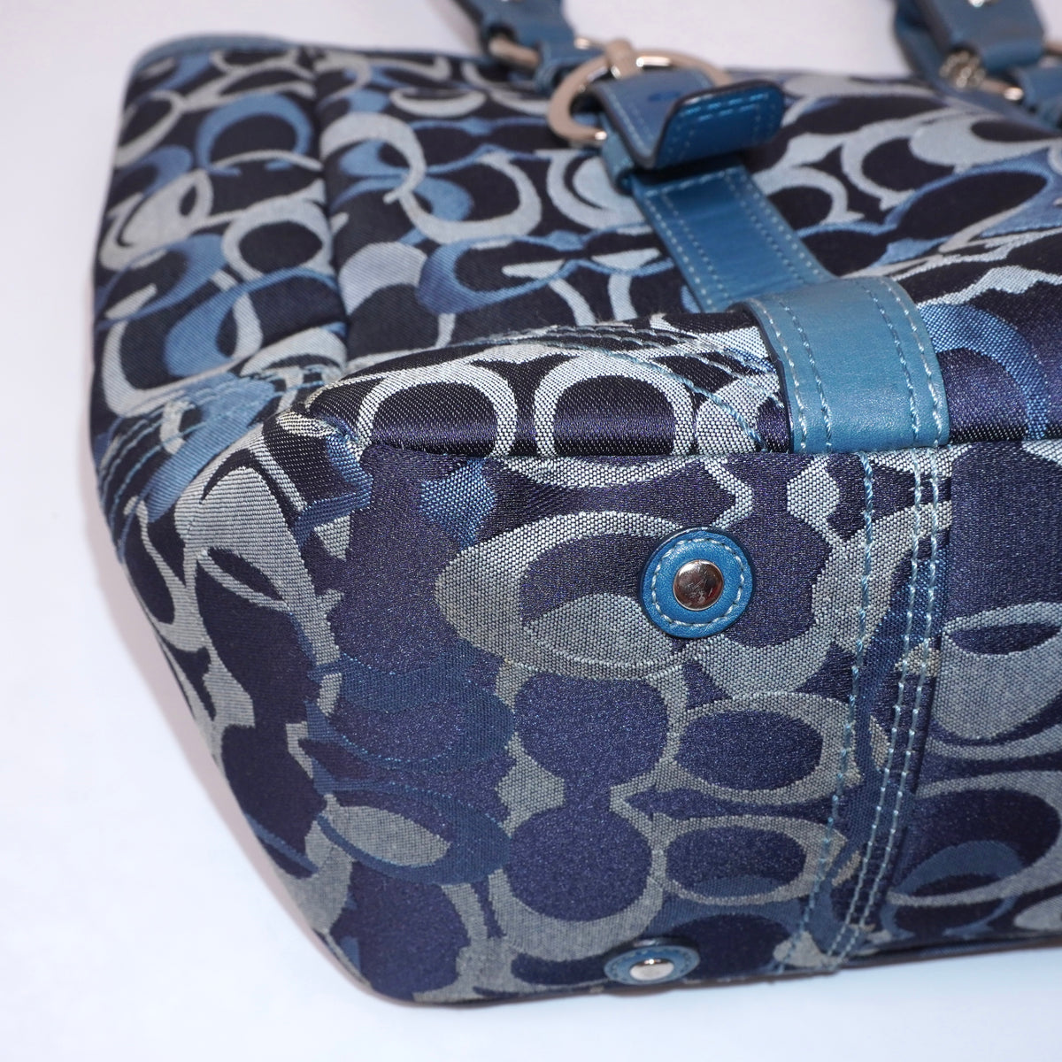 Coach Monogram Purse