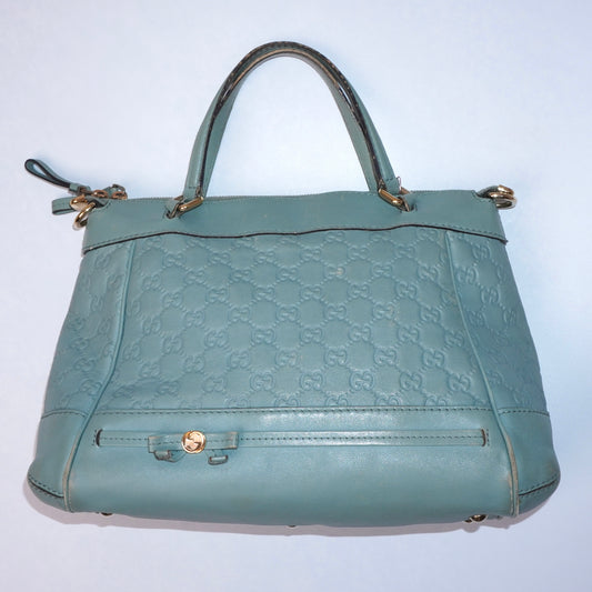Gucci Mayfair Purse