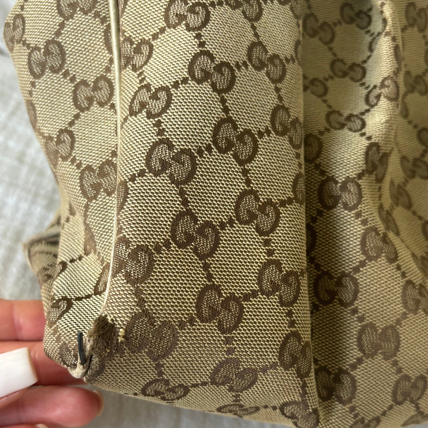 Gucci Golden Sukey Purse