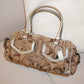 Coach Monogram Purse