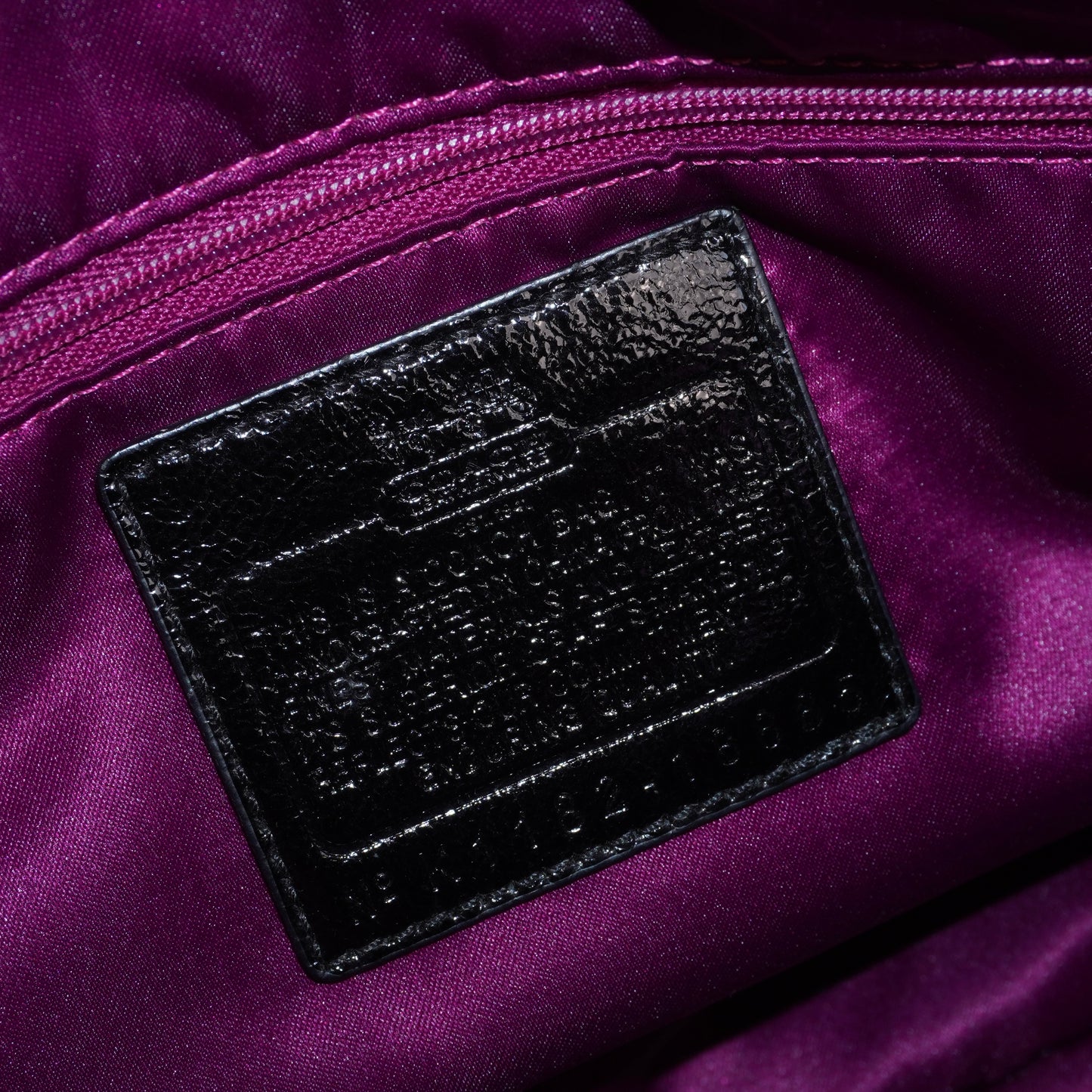 Coach Monogram Purse