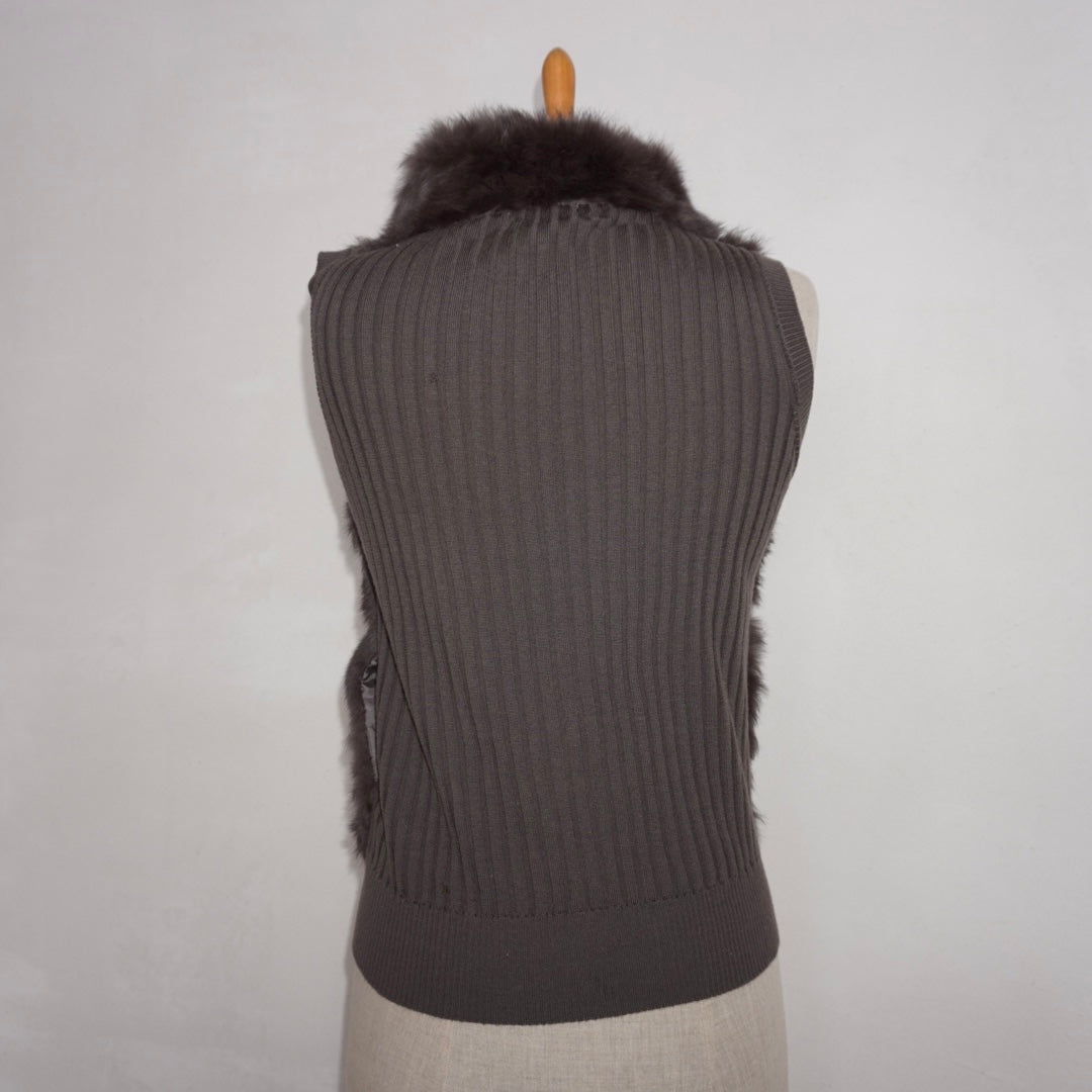 Genuine Fur Vest (M)