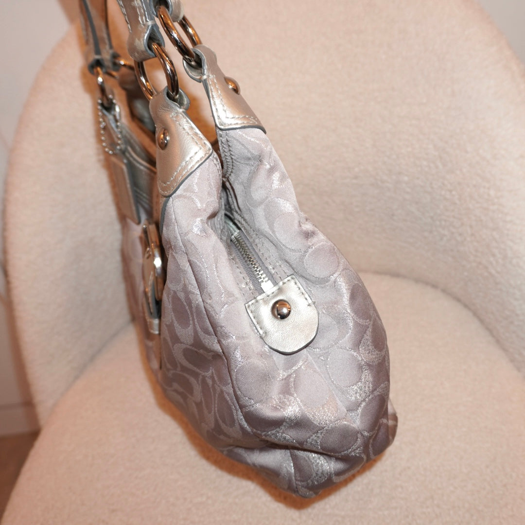 Coach Monogram Purse