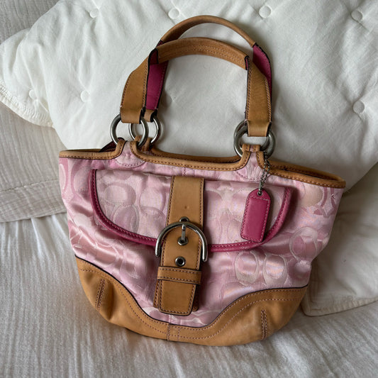 Coach Monogram Purse