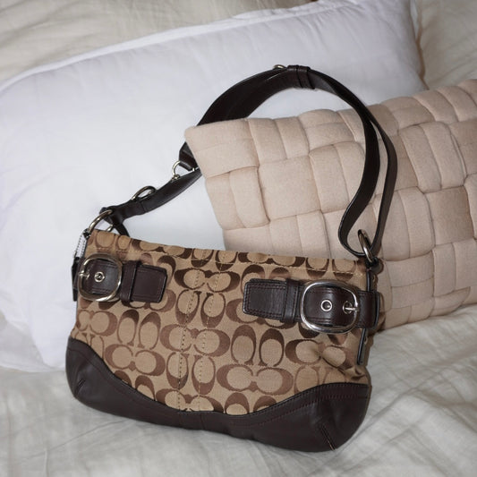 Coach Monogram Purse