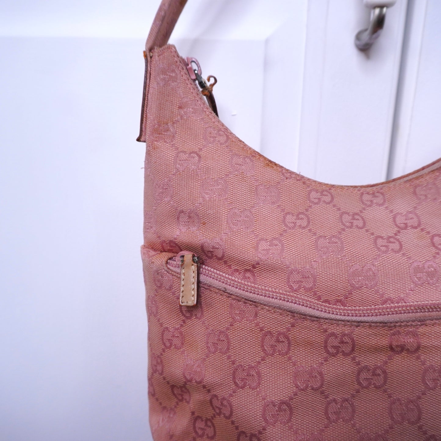 Gucci Monogram Purse