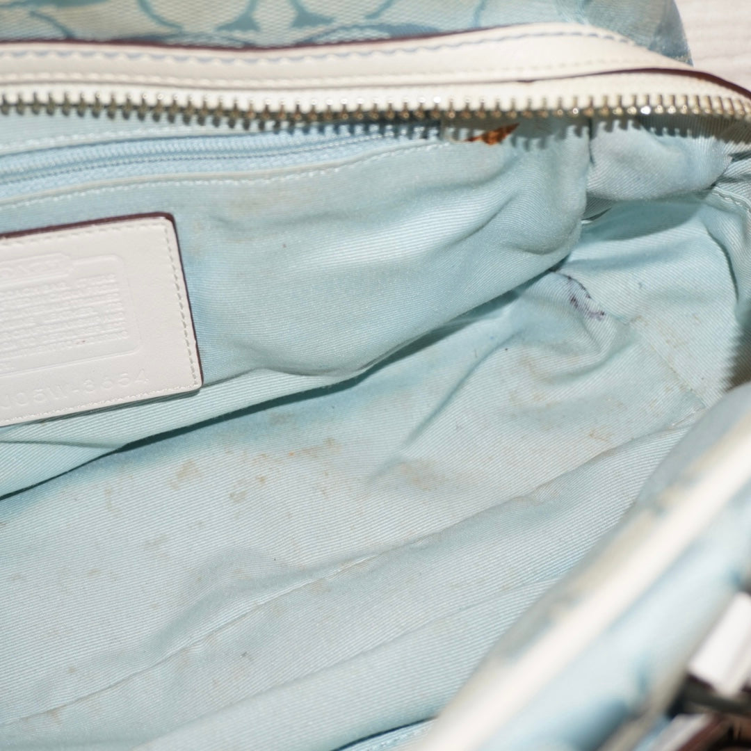 Coach Monogram Purse