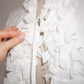 Ruffle Blouse (S)