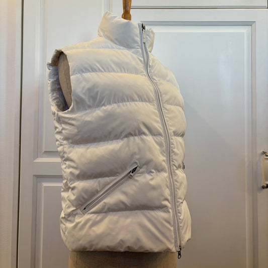 Sergio Tacchini Puffer Vest (M)