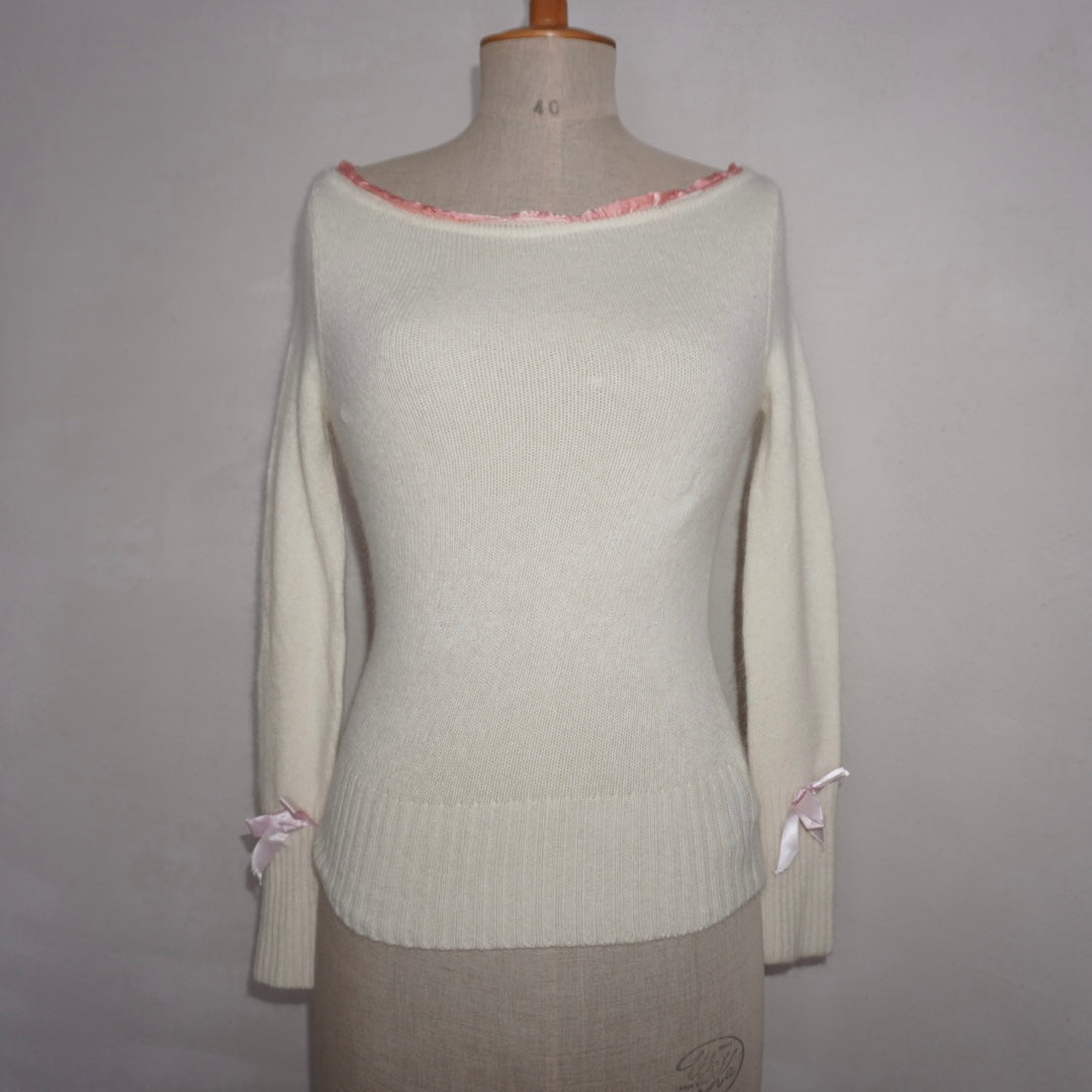 Angora Wool Top (M)