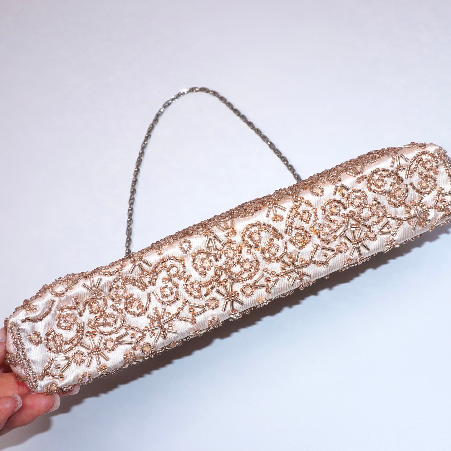 Beaded Pochette
