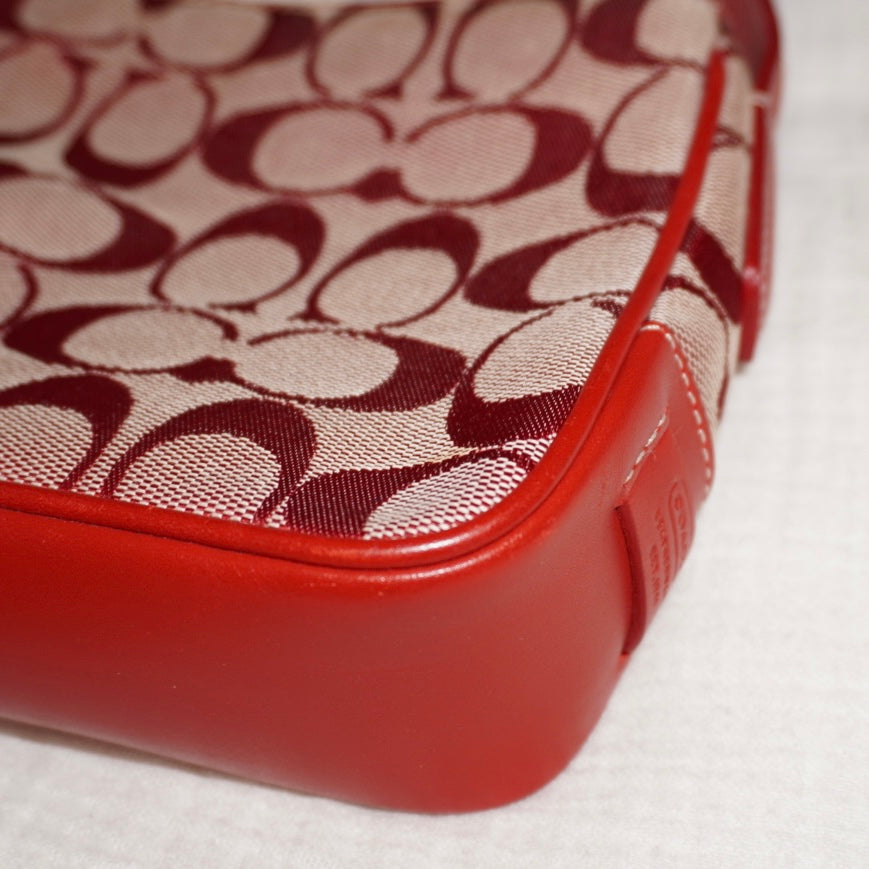 Coach Monogram Purse