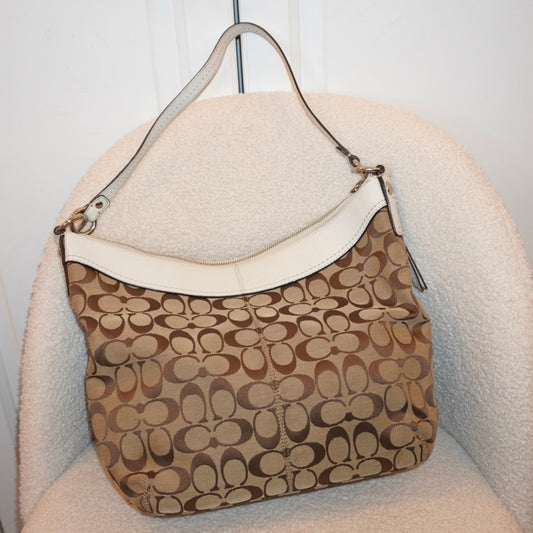 Coach Monogram Purse