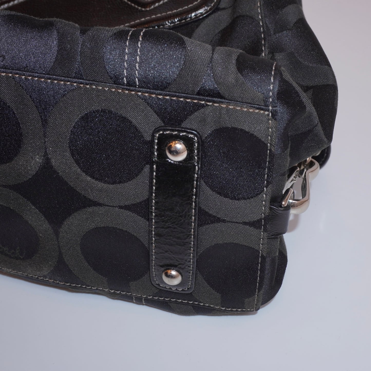 Coach Monogram Purse