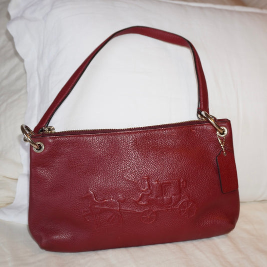 Coach Leather Purse